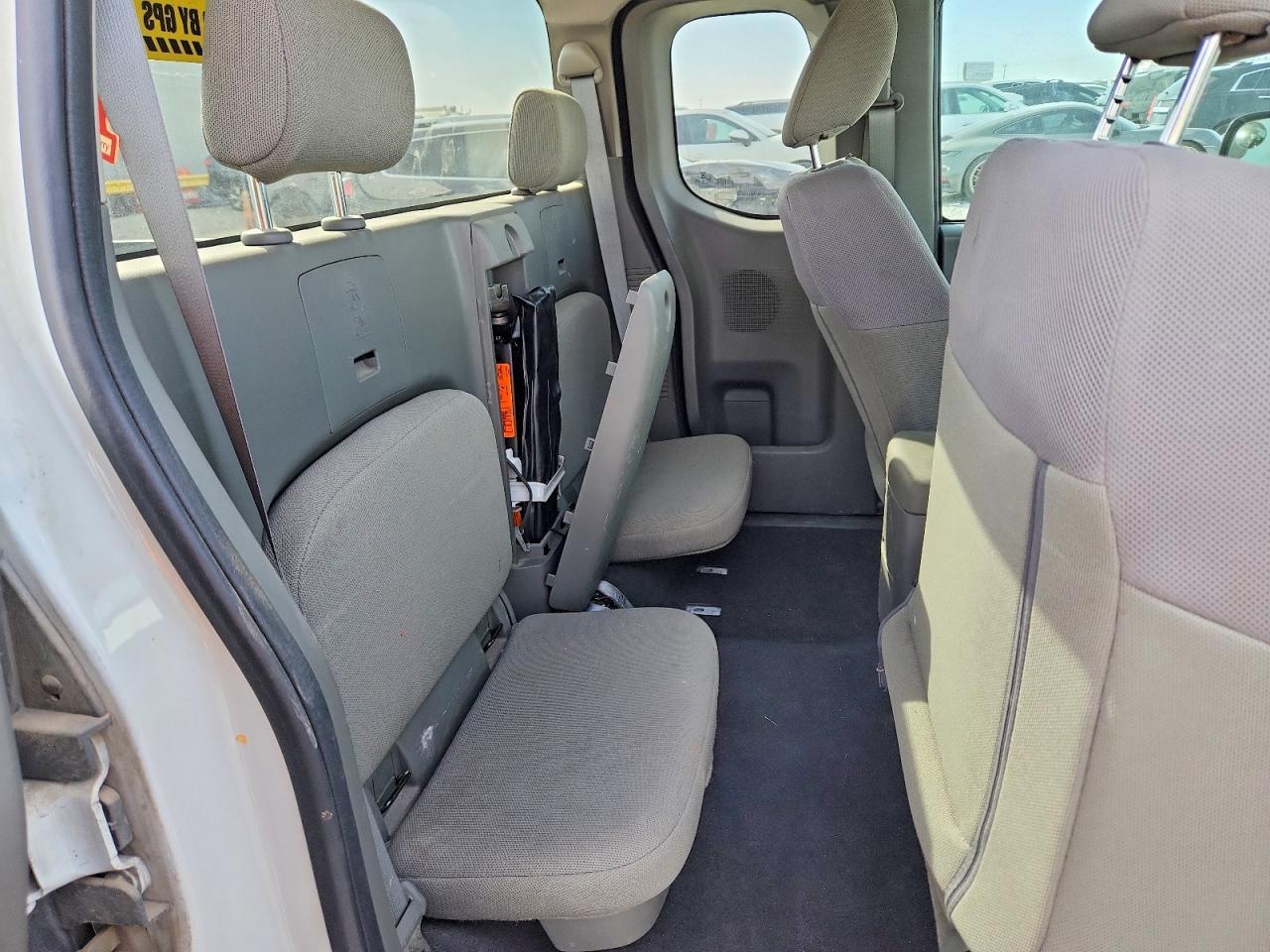 2019 Nissan Frontier s