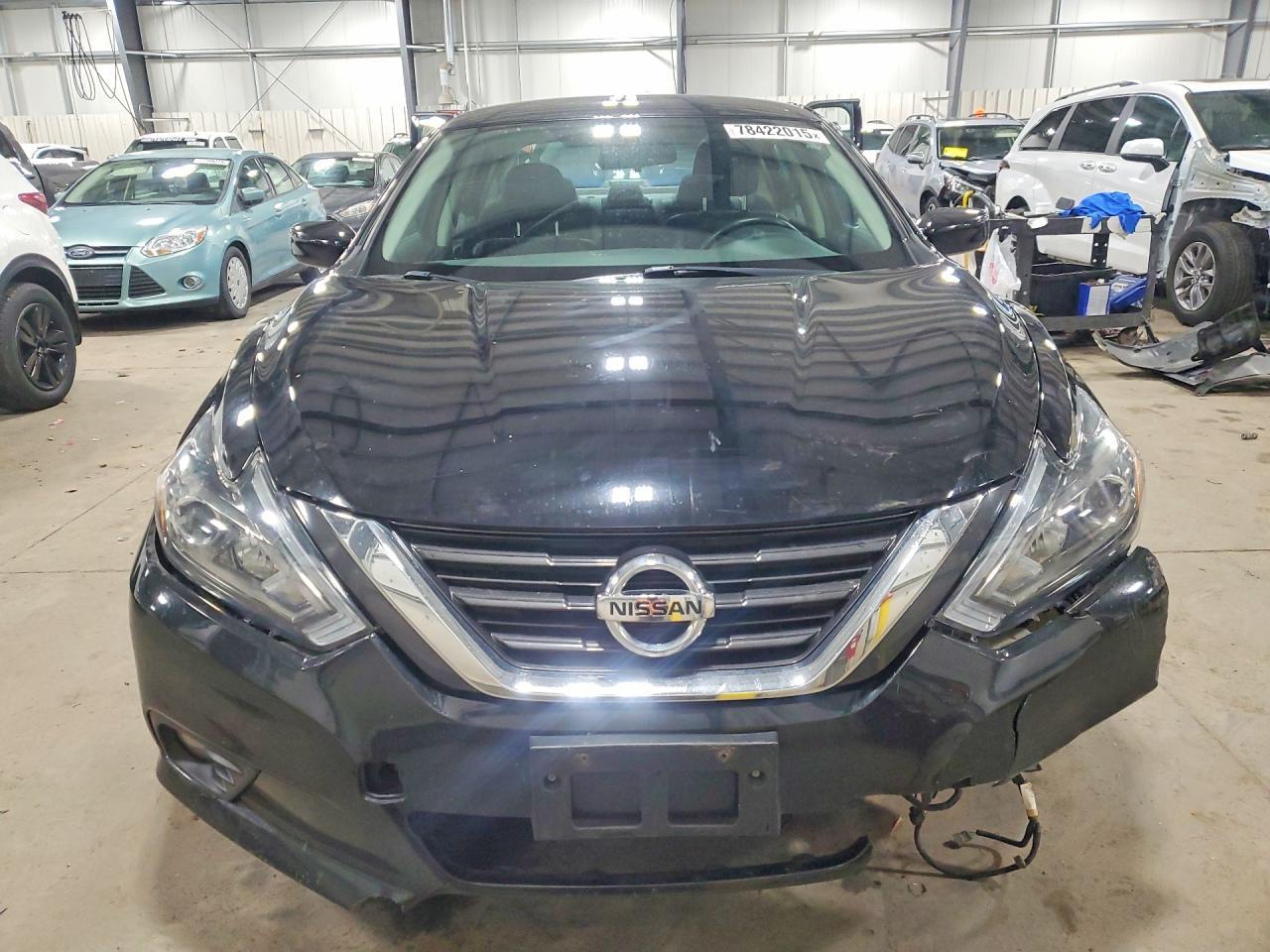 2016 Nissan Altima 2.5 sr