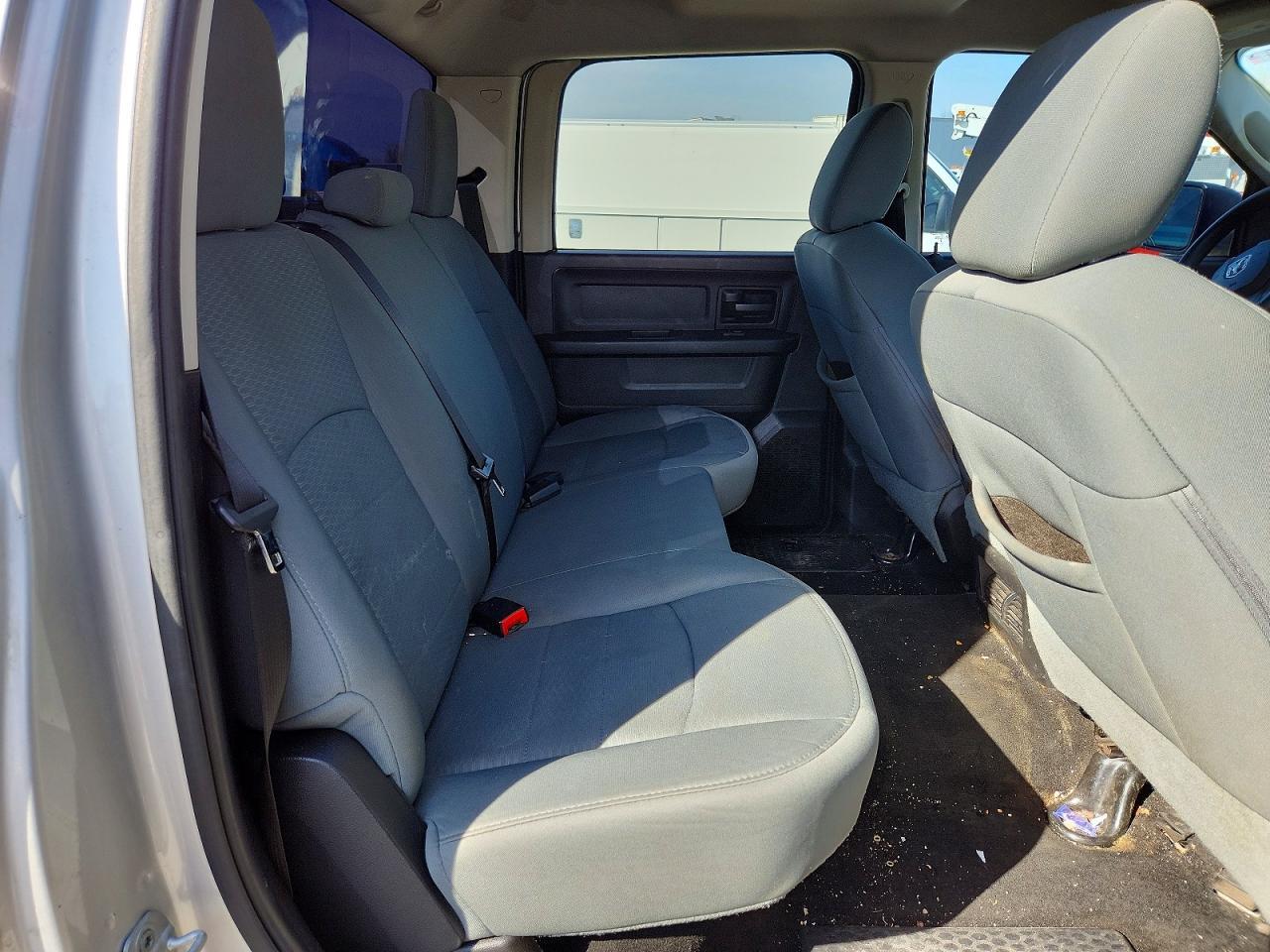 2013 Dodge Ram 2500 st