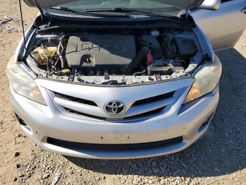 2012 Toyota Corolla Base