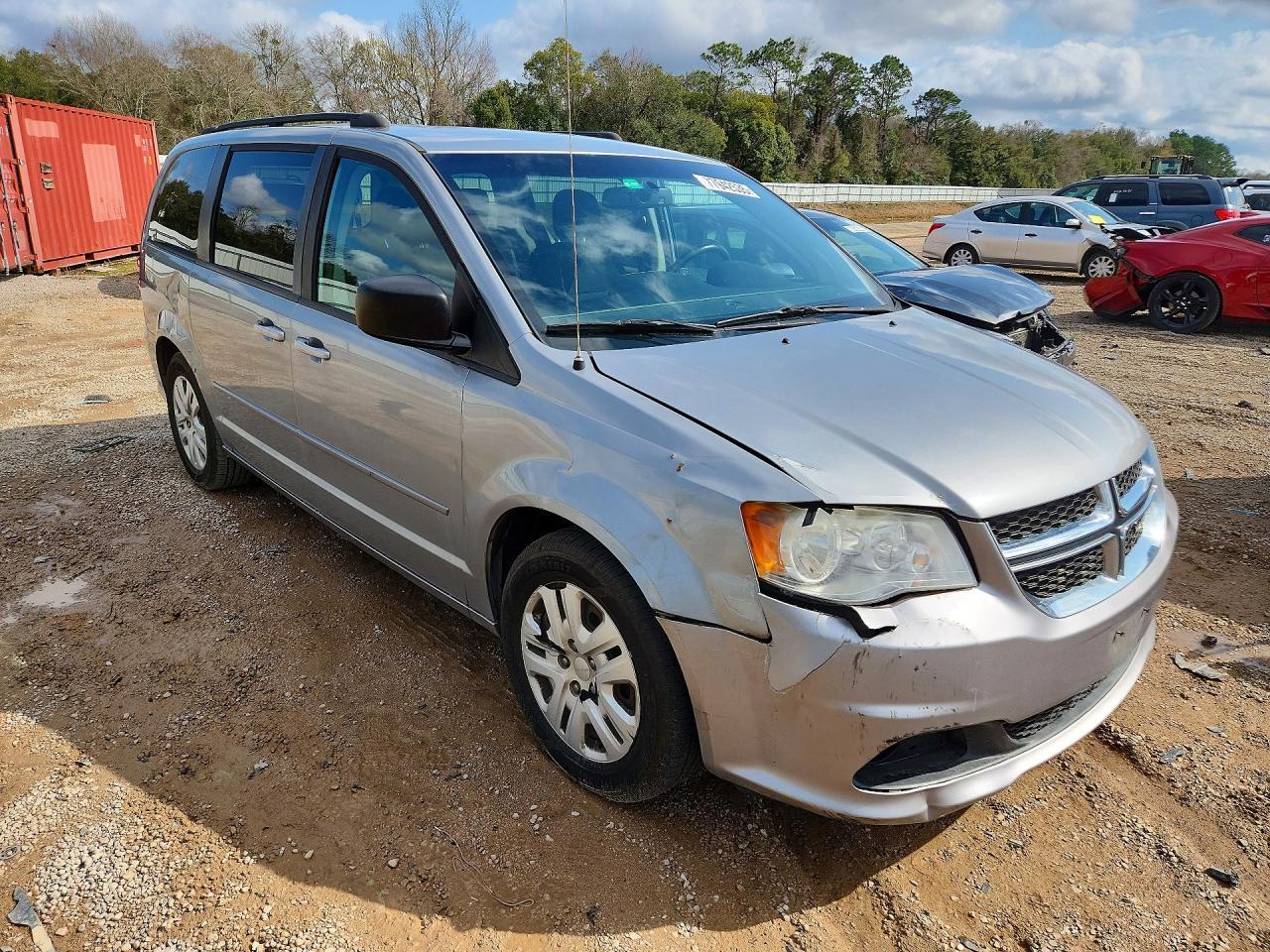2014 Dodge Grand Caravan se