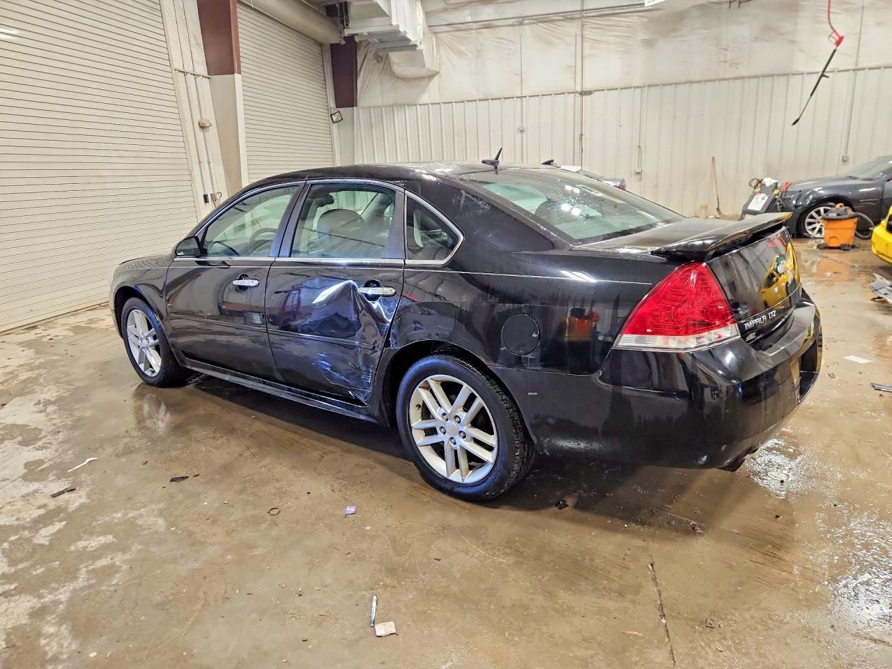 2012 Chevrolet Impala ltz