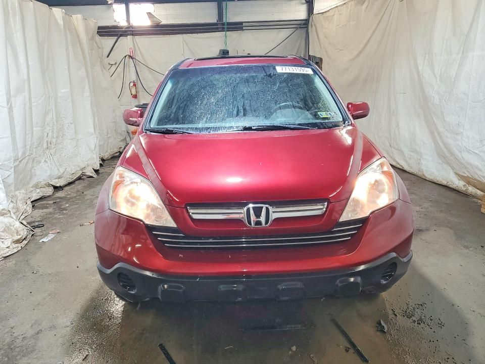 2009 Honda Cr-v exl
