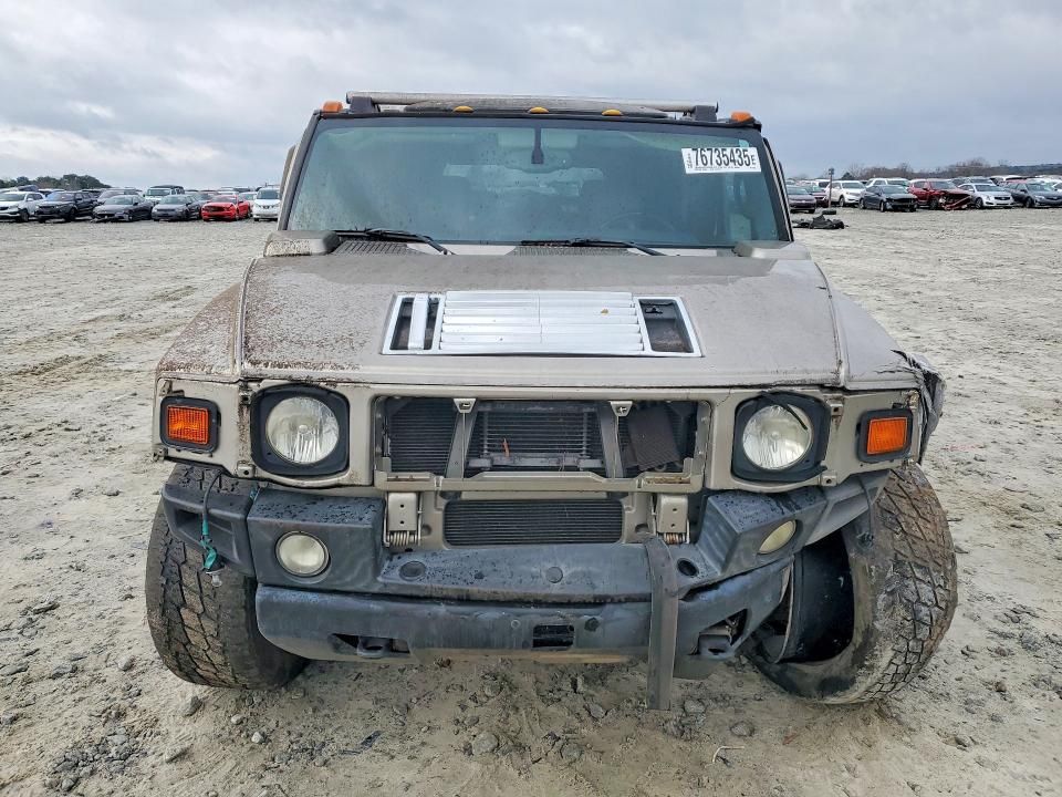 2006 Hummer H2