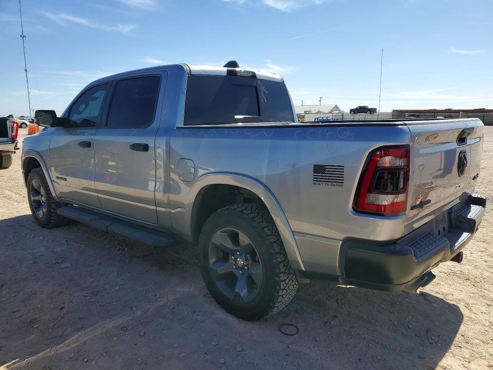 2021 Dodge Ram 1500 big Horn