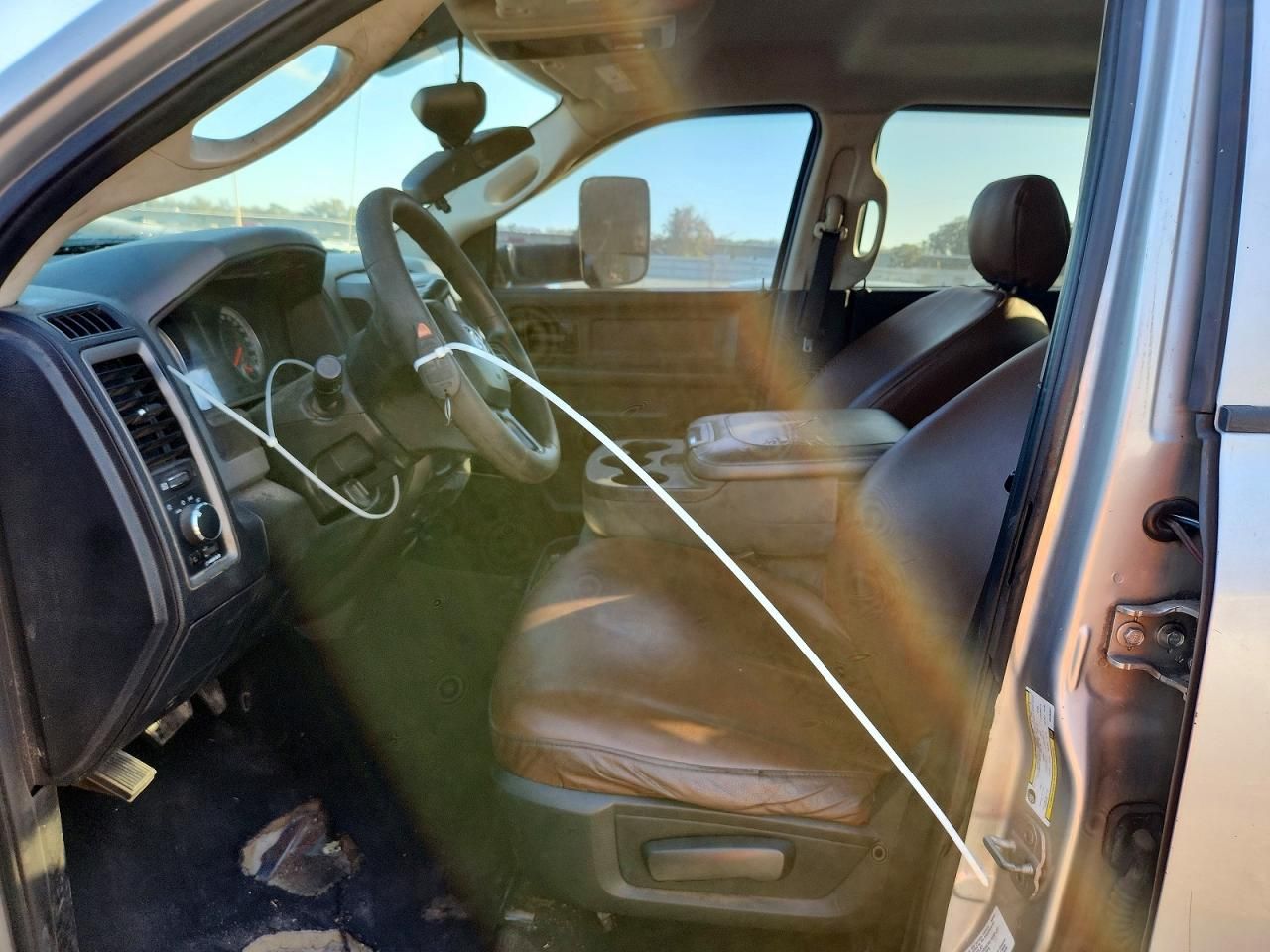 2014 Dodge Ram 3500 st