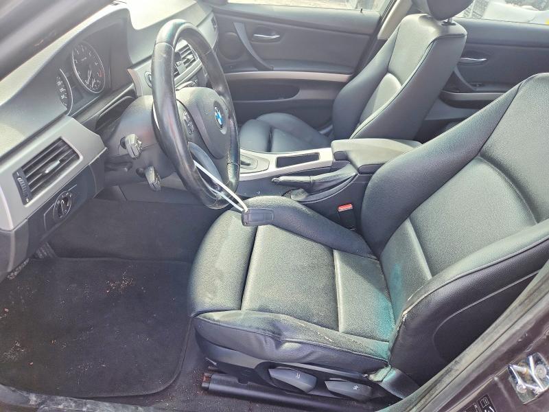2007 BMW 323 i