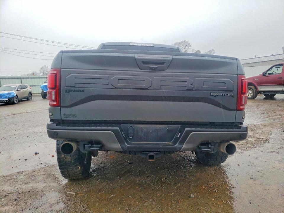 2018 Ford F150 Raptor