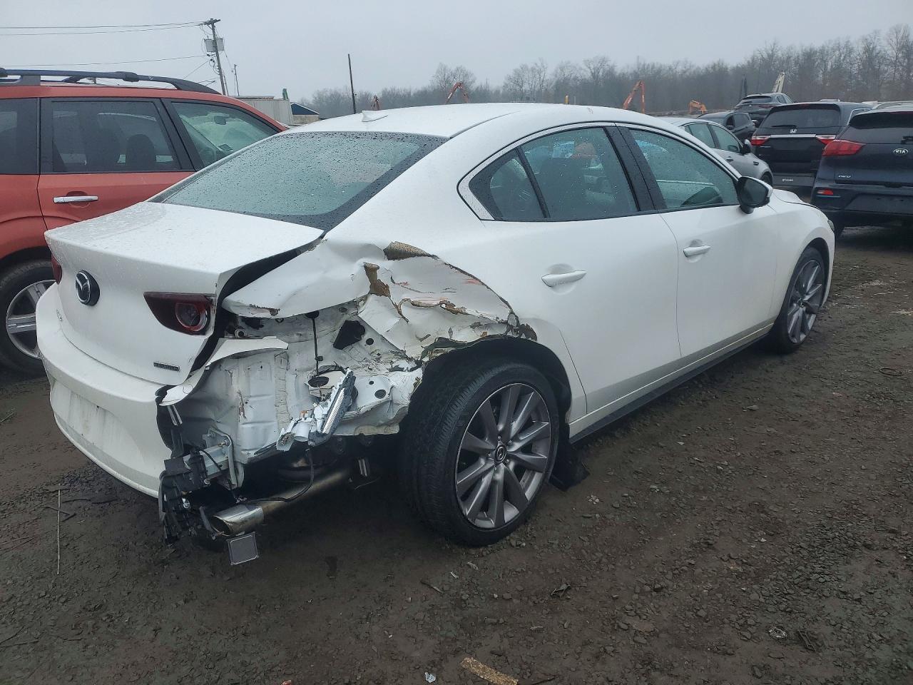 2019 Mazda 3 Premium
