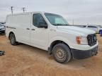 2021 Nissan NV 2500 Delivery Van