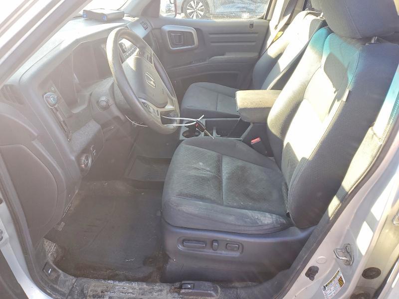 2009 Honda Ridgeline RTS