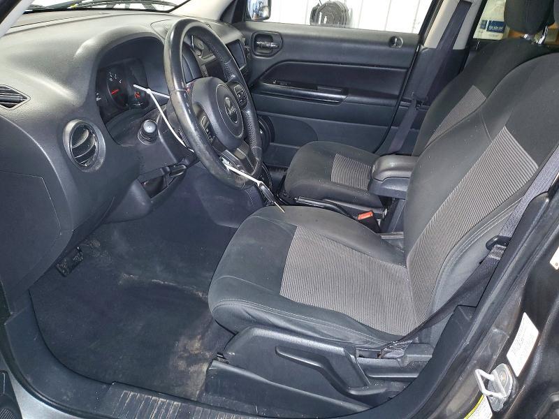 2011 Jeep Patriot Sport