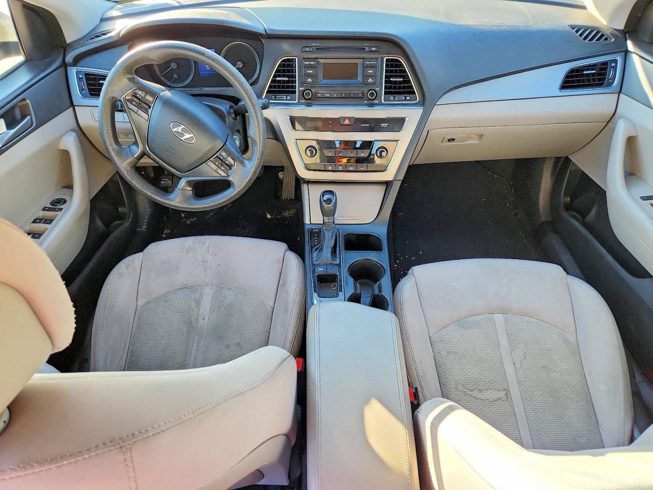 2015 Hyundai Sonata se