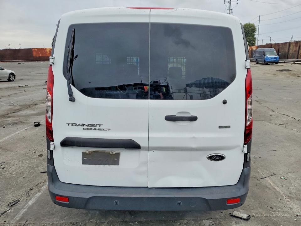 2016 Ford Transit Connect Utility / Service van