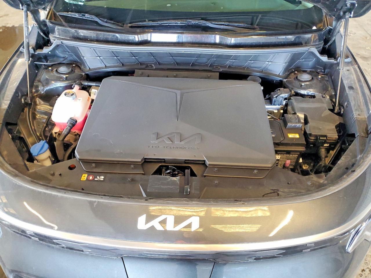 2024 KIA Niro Wind
