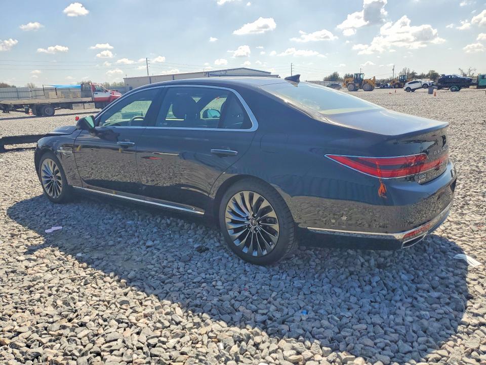 2020 Genesis G90 3.3t Premium