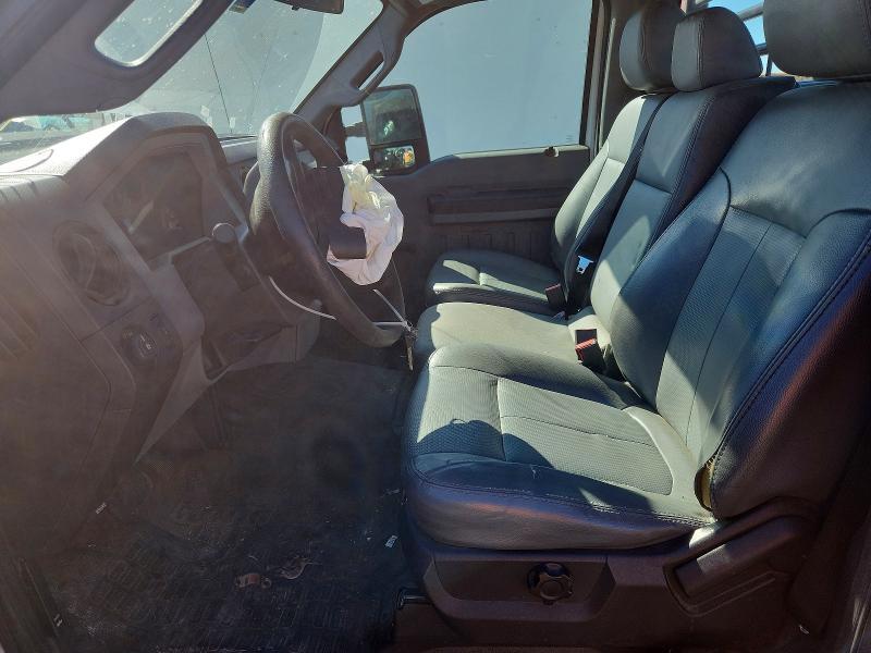 2012 Ford F550 Super