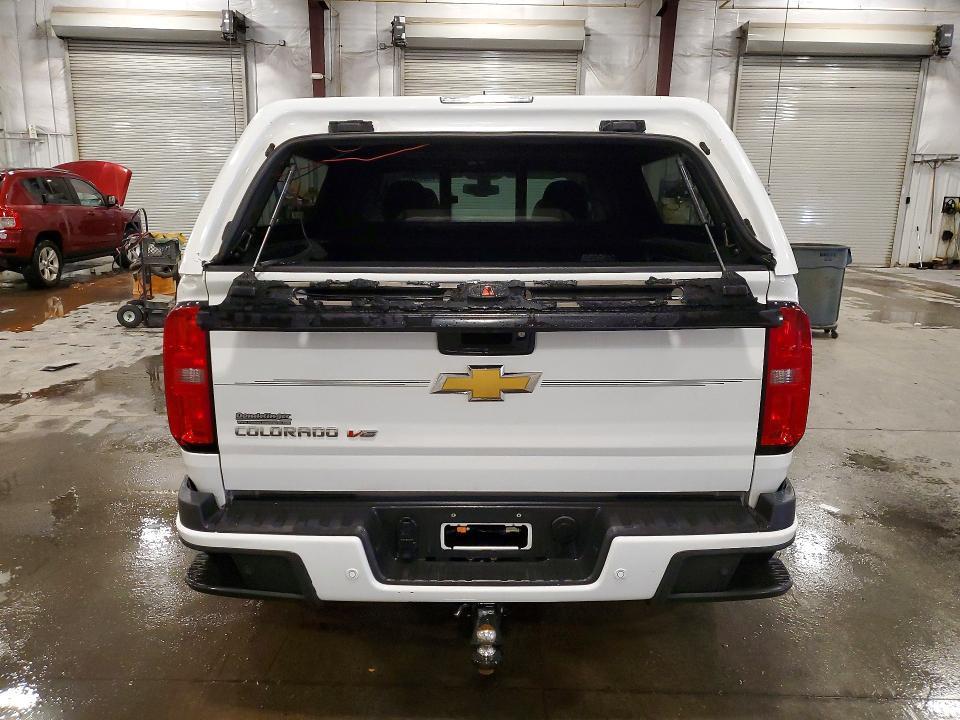 2020 Chevrolet Colorado Z71