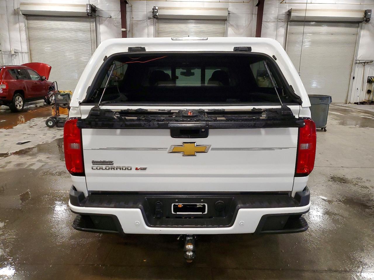 2020 Chevrolet Colorado Z71
