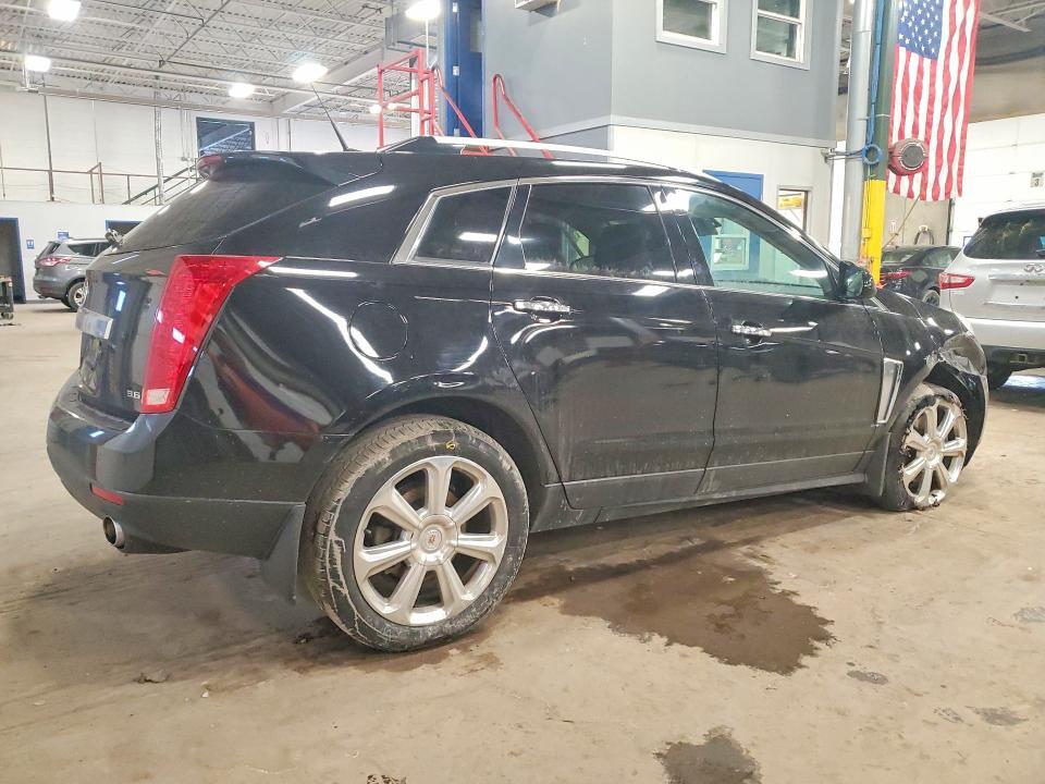 2013 Cadillac Srx Performance Collection
