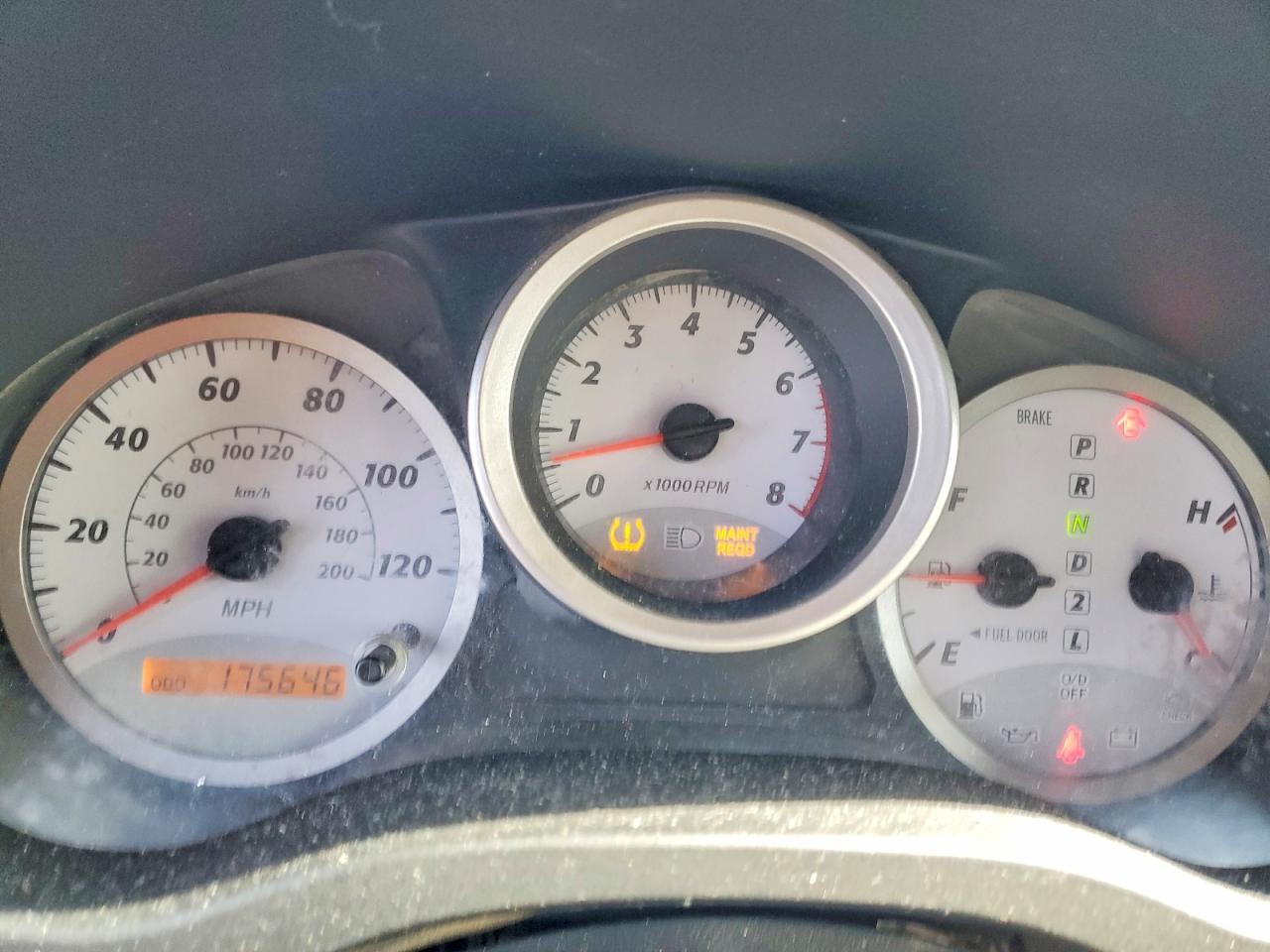2005 Toyota Rav4 Base