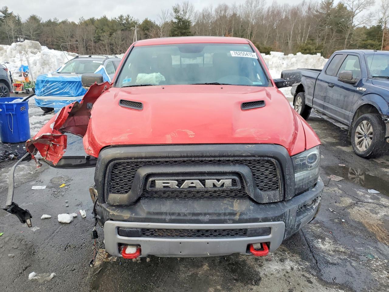 2017 Dodge Ram 1500 Rebel