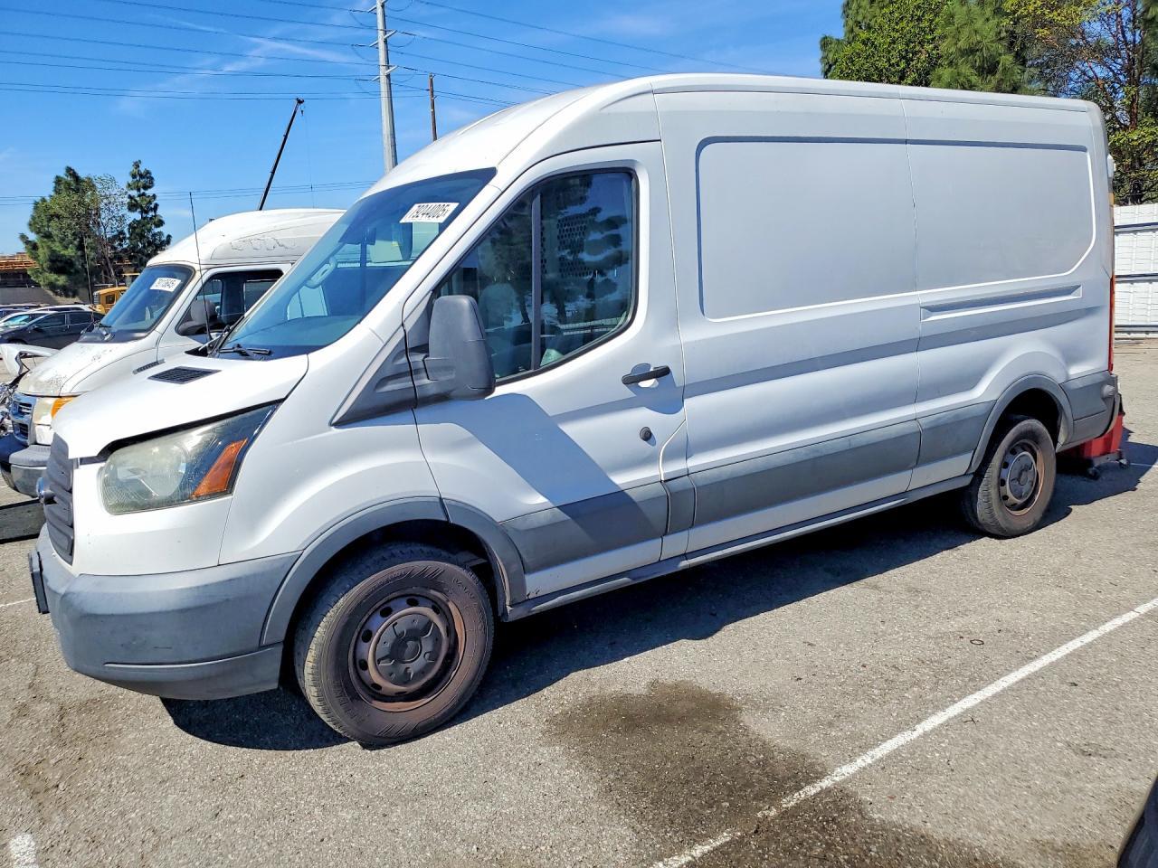 2016 Ford Transit T-250