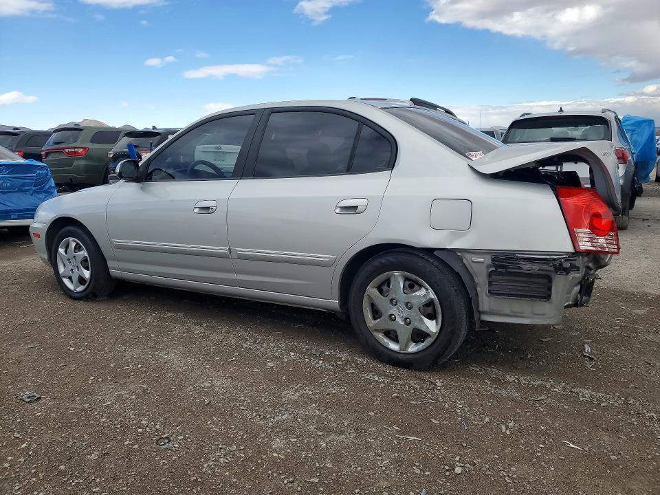 2006 Hyundai Elantra gls