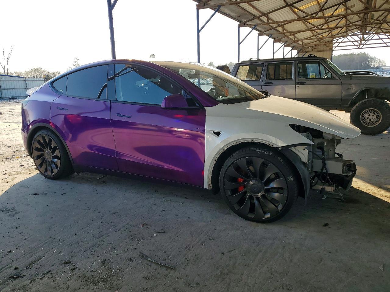 2020 Tesla Model y