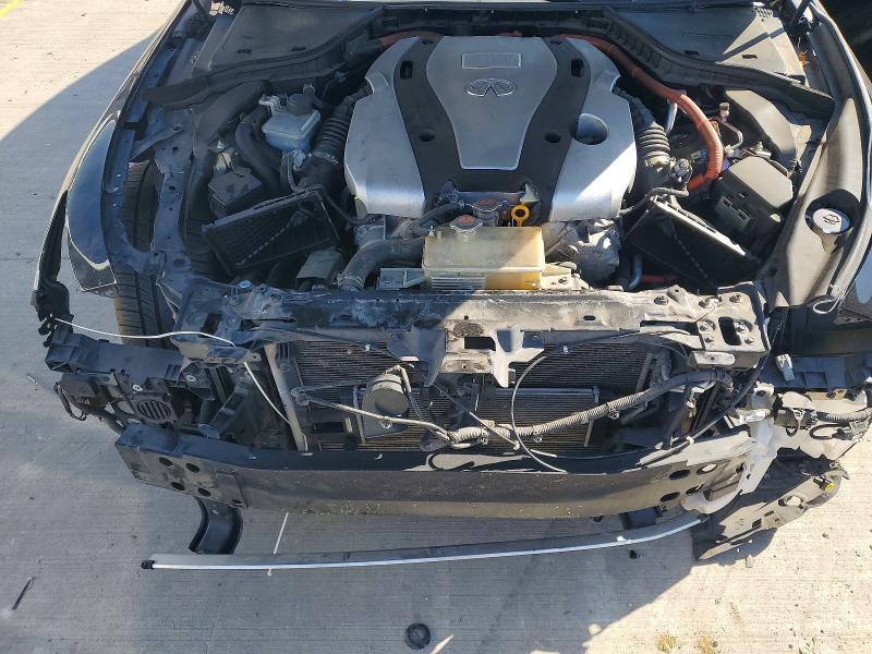 2015 Infiniti Q50 Hybrid Sport