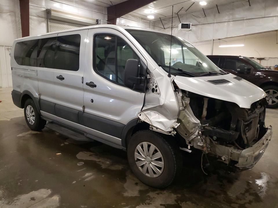 2017 Ford Transit 150 Delivery Van