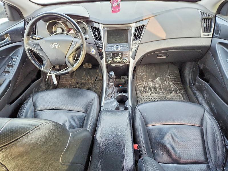 2013 Hyundai Sonata se