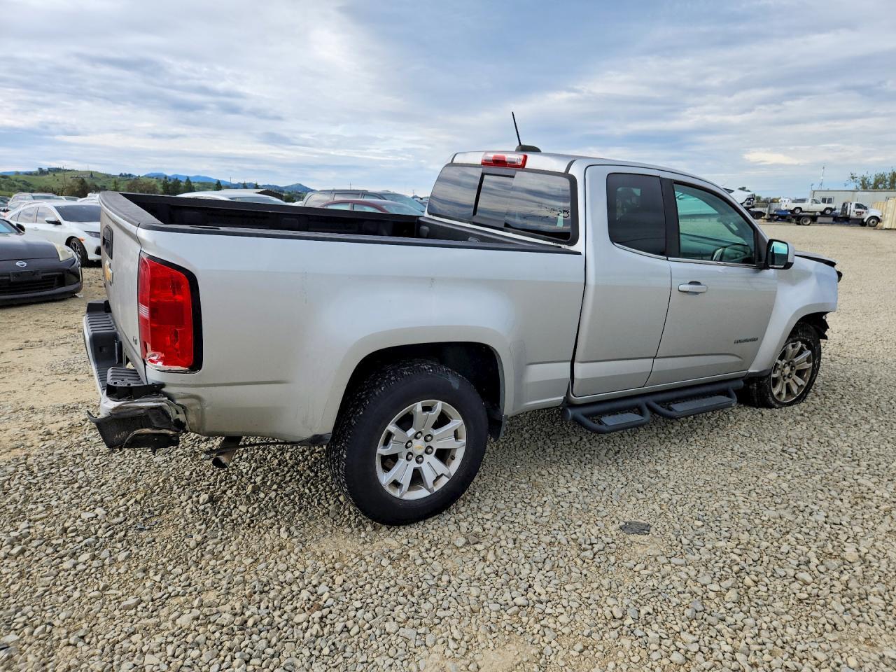 2018 Chevrolet Colorado LT
