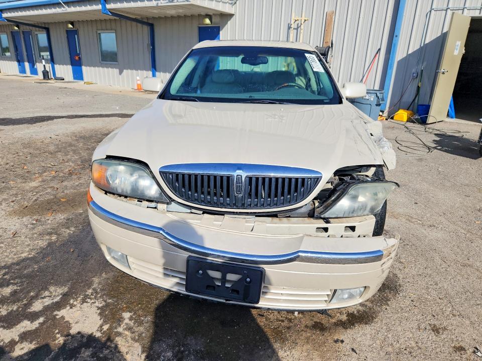 2002 Lincoln LS