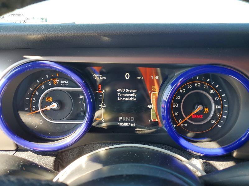 2020 Jeep Gladiator Sport