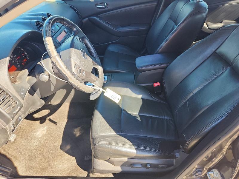 2011 Nissan Altima Base