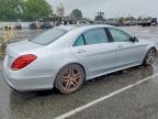 2014 Mercedes-Benz S 550