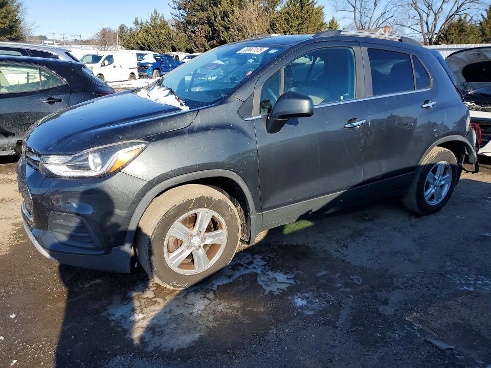 2018 Chevrolet Trax 1LT