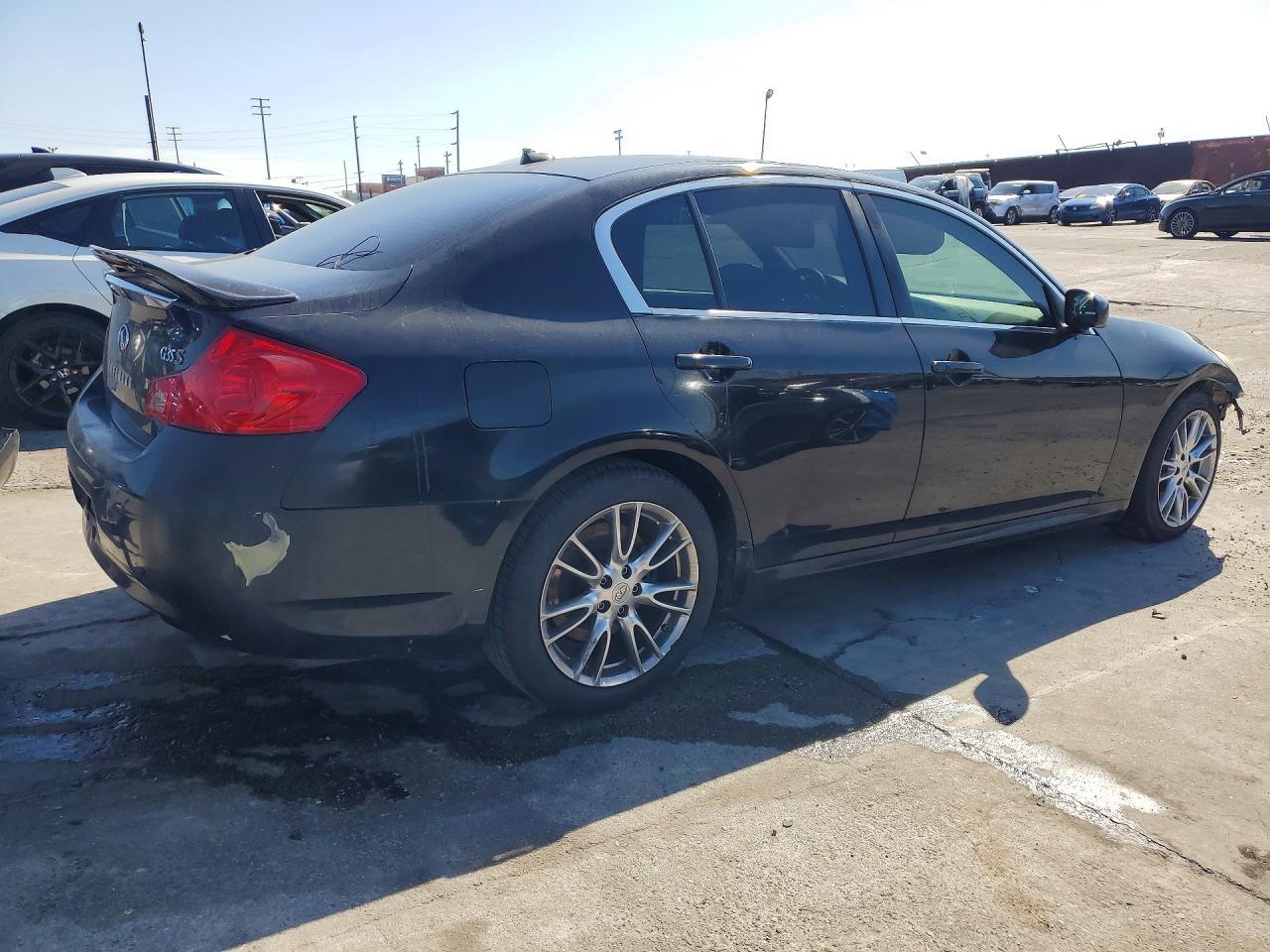 2008 Infinity G35