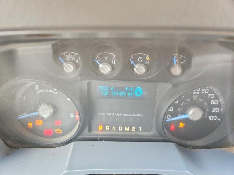 2013 Ford F350 Super Duty