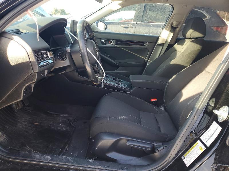 2023 Honda Civic ex