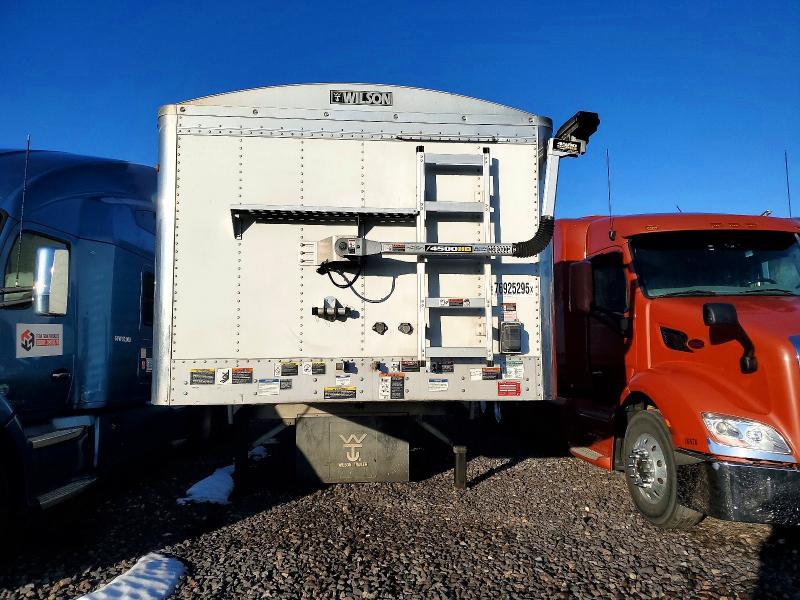 2023 Wilson 2023 Wfal Unknown-Grain Trailer