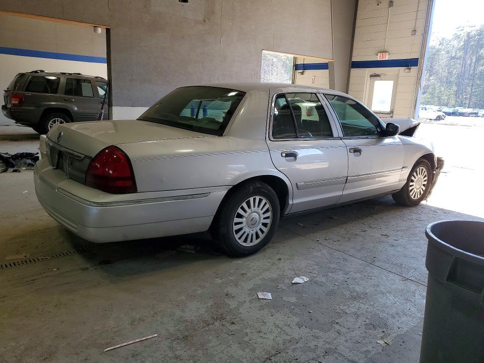 2007 Mercury Grand Marquis ls