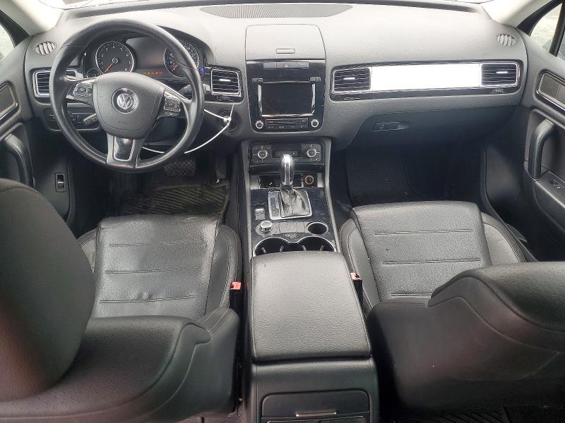 2013 Volkswagen Touareg V6