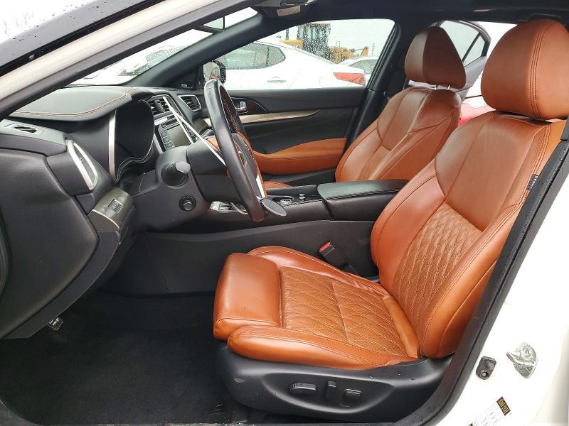 2019 Nissan Maxima Platinum