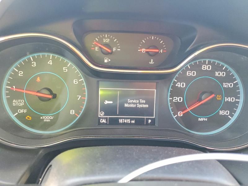 2017 Chevrolet Cruze ls