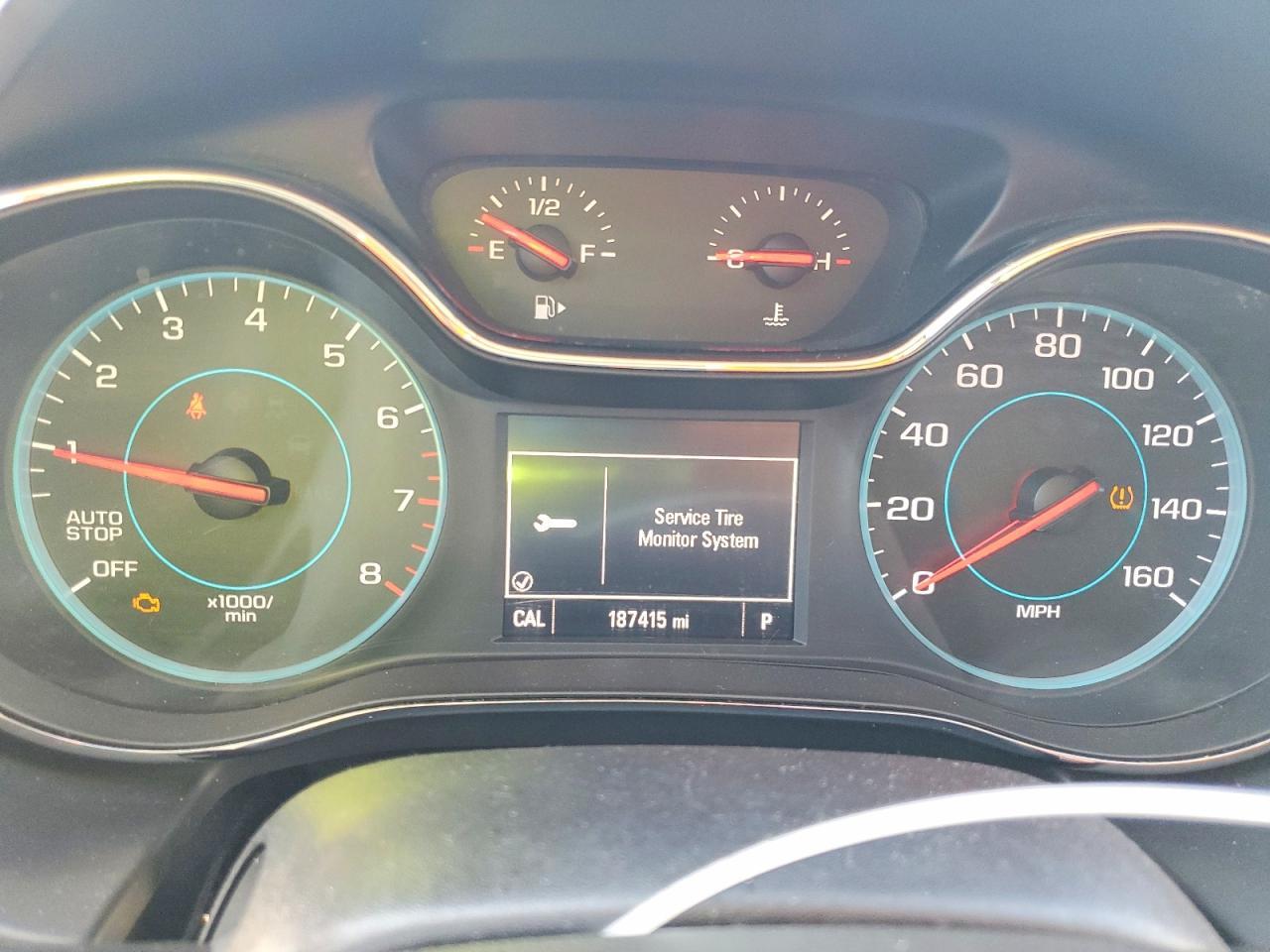 2017 Chevrolet Cruze ls