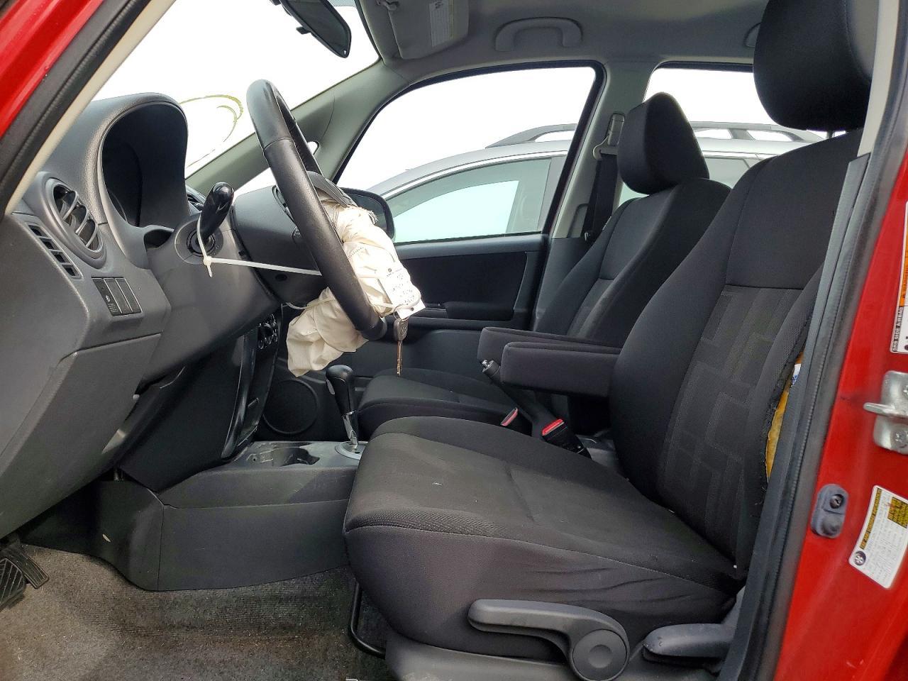 2012 Suzuki SX4