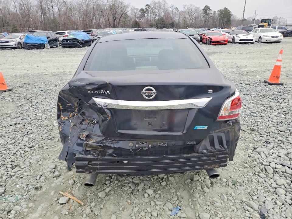 2014 Nissan Altima 2.5