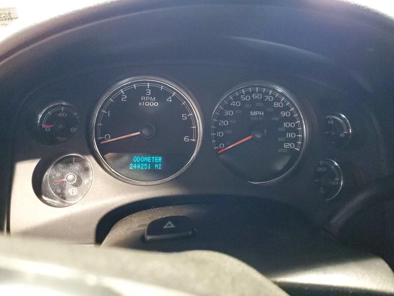 2013 Chevrolet Suburban